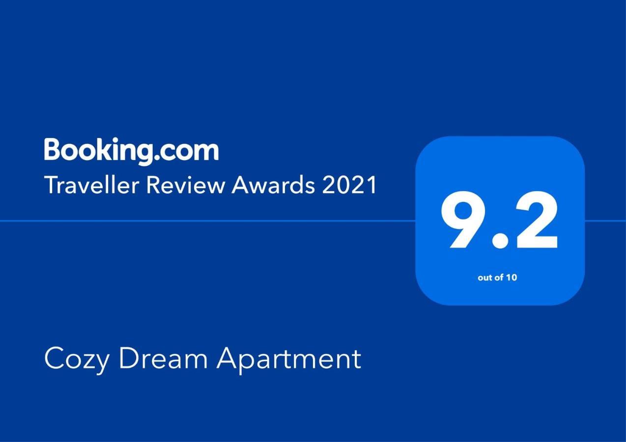 Cozy Dream Apartment アンジュナ エクステリア 写真
