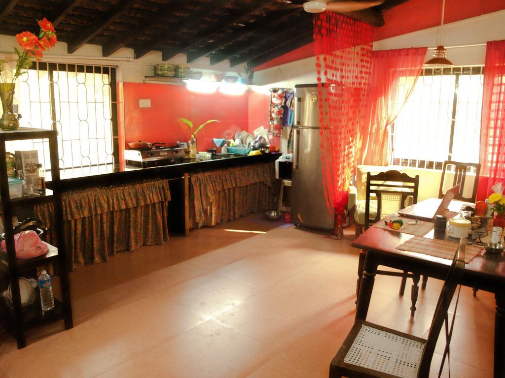 Cozy Dream Apartment アンジュナ 部屋 写真
