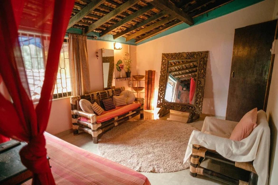 Cozy Dream Apartment アンジュナ エクステリア 写真