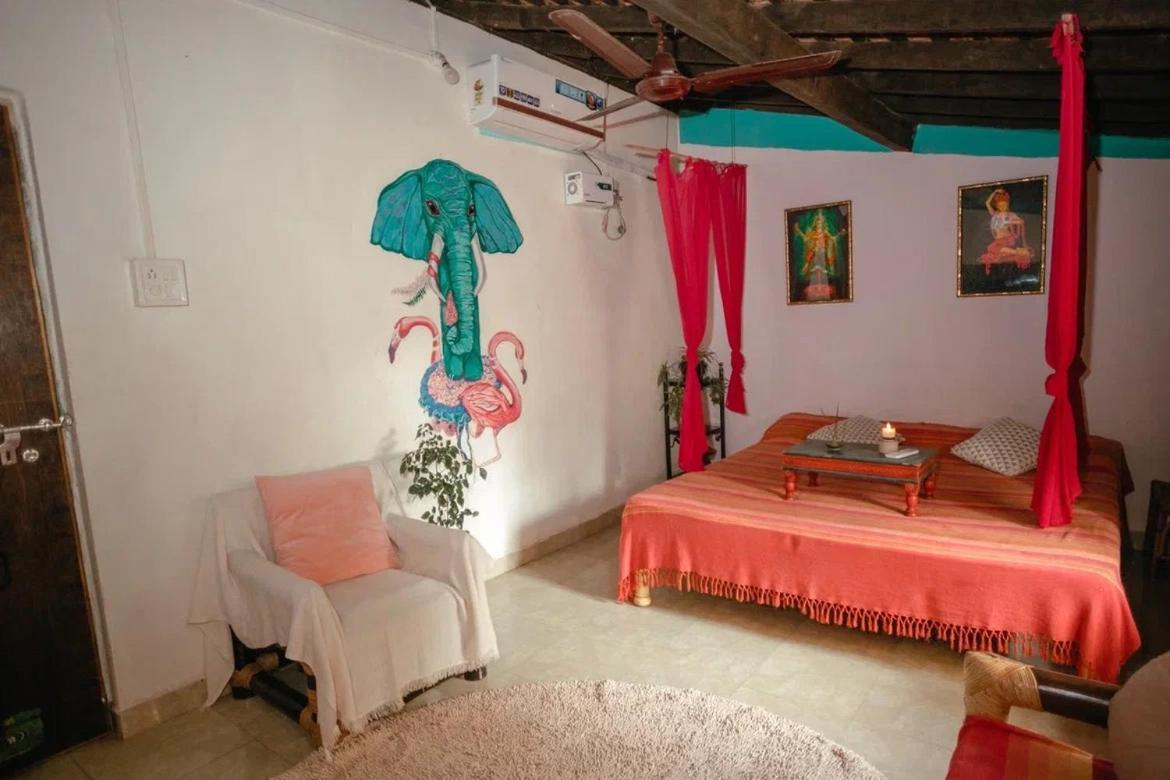 Cozy Dream Apartment アンジュナ エクステリア 写真