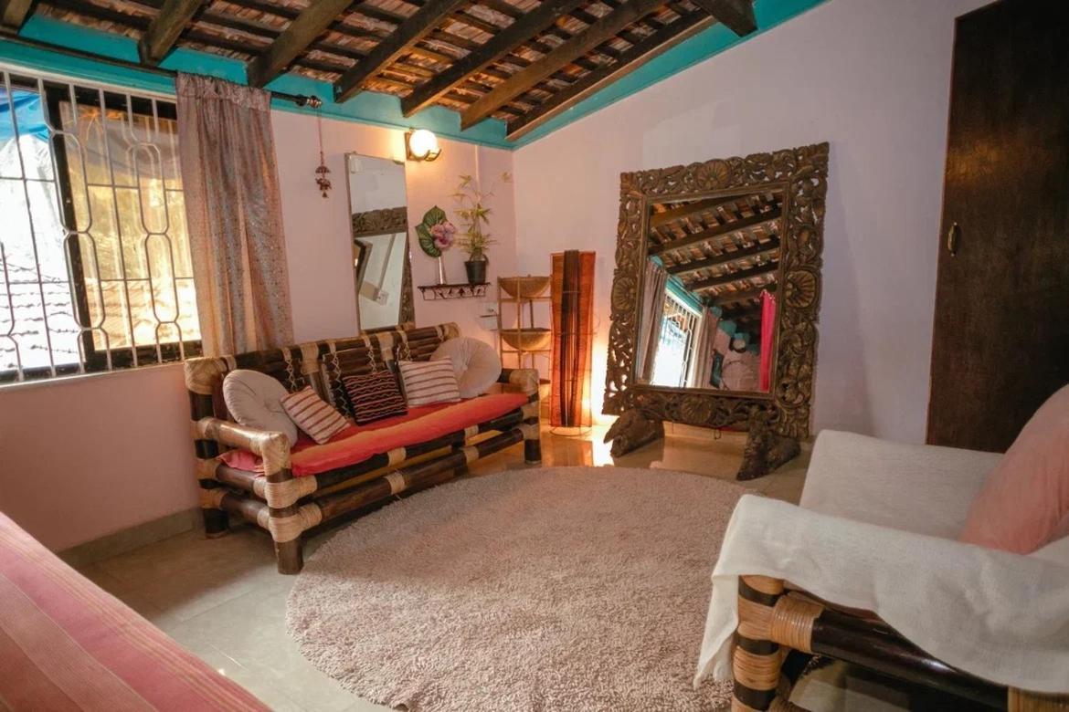 Cozy Dream Apartment アンジュナ エクステリア 写真