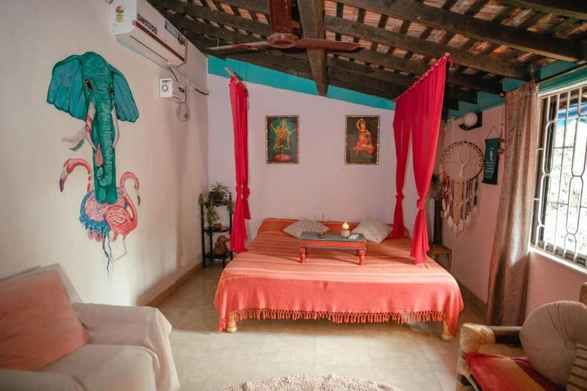 Cozy Dream Apartment アンジュナ エクステリア 写真