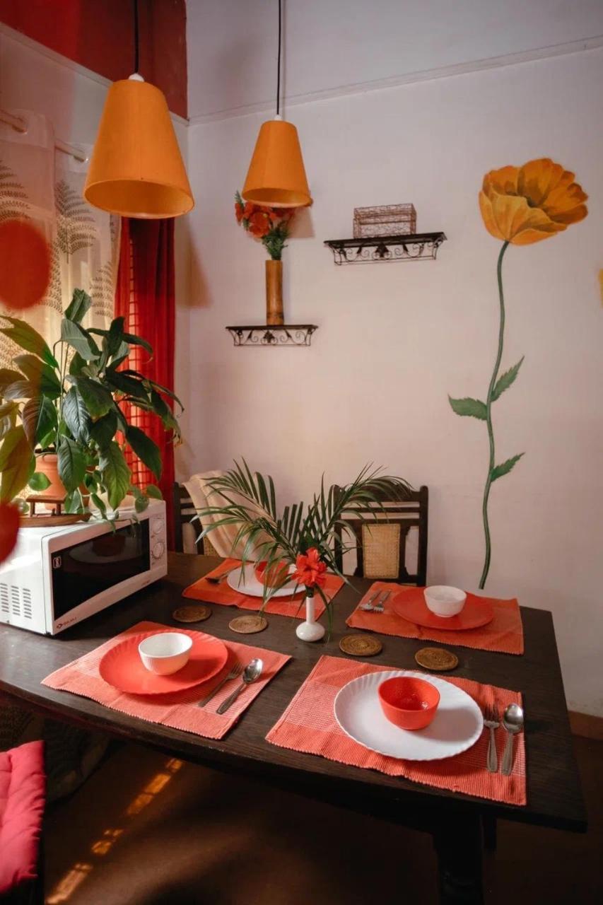 Cozy Dream Apartment アンジュナ エクステリア 写真