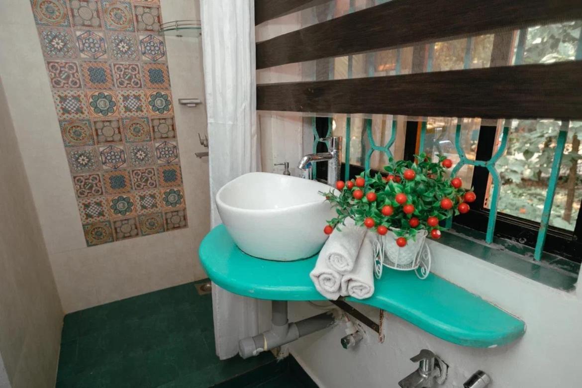Cozy Dream Apartment アンジュナ エクステリア 写真
