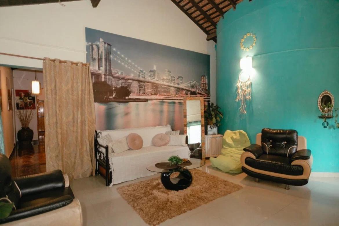 Cozy Dream Apartment アンジュナ エクステリア 写真
