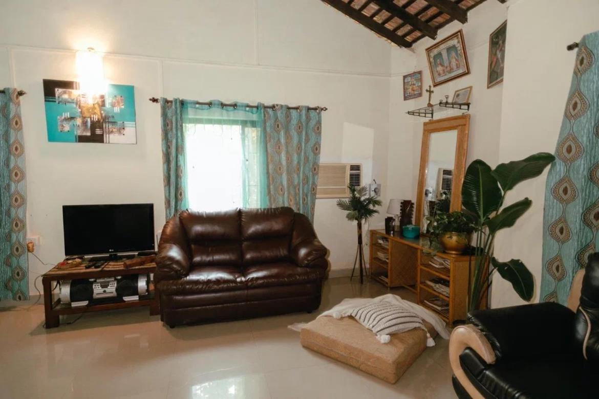 Cozy Dream Apartment アンジュナ エクステリア 写真