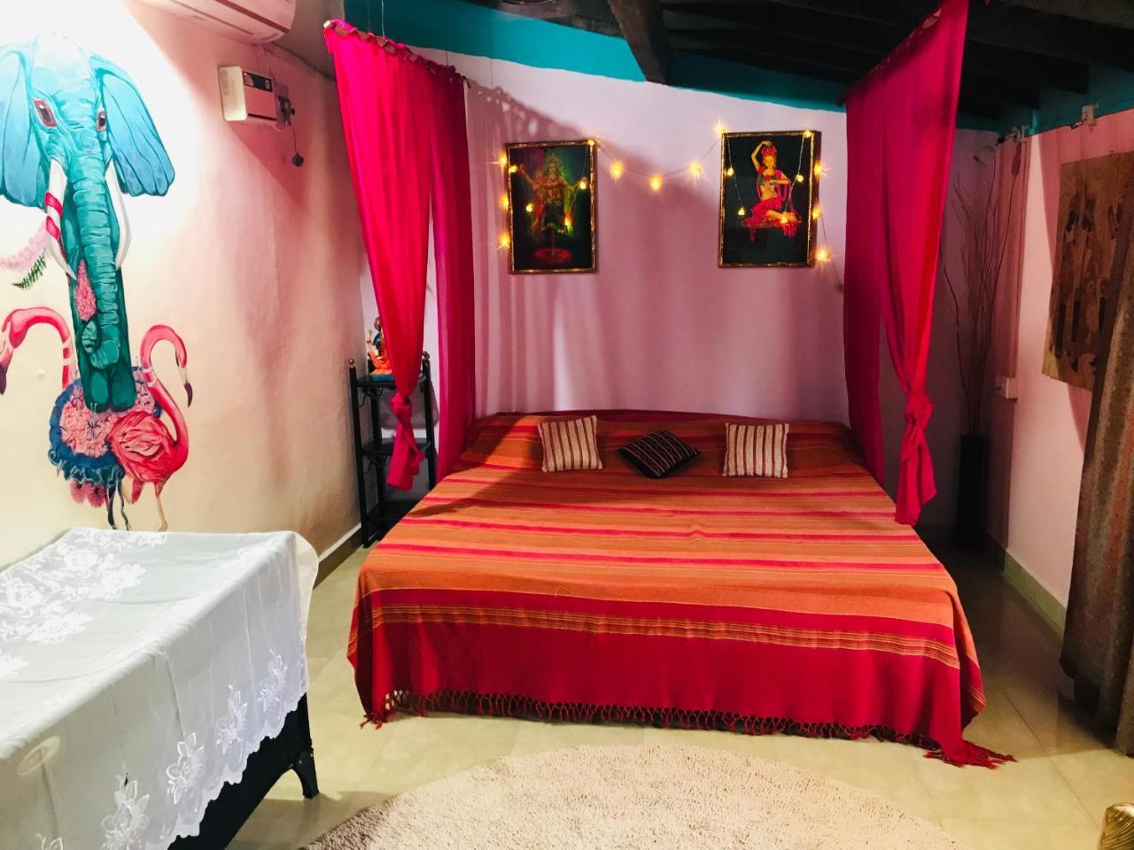 Cozy Dream Apartment アンジュナ エクステリア 写真