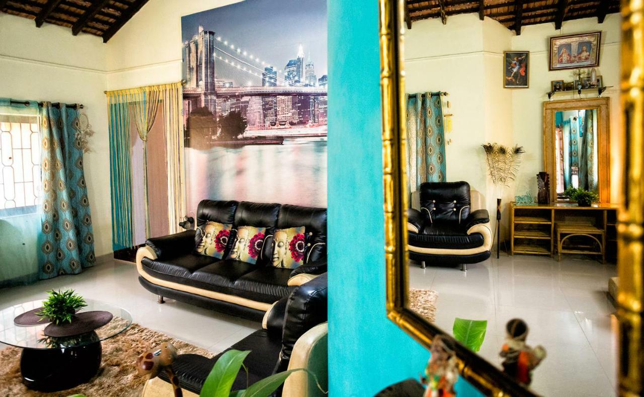 Cozy Dream Apartment アンジュナ エクステリア 写真