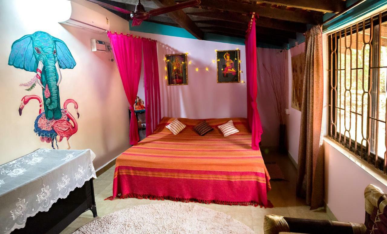 Cozy Dream Apartment アンジュナ エクステリア 写真