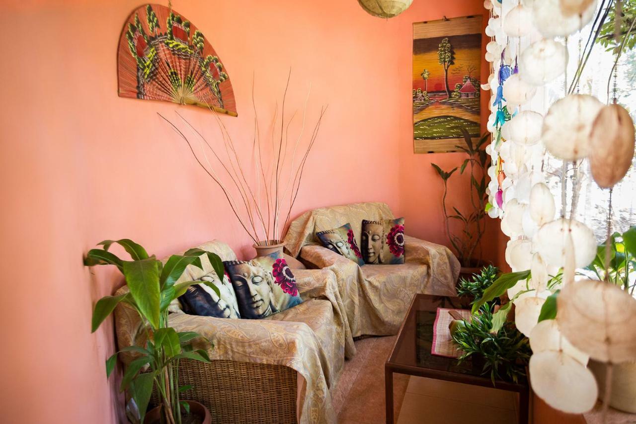 Cozy Dream Apartment アンジュナ エクステリア 写真